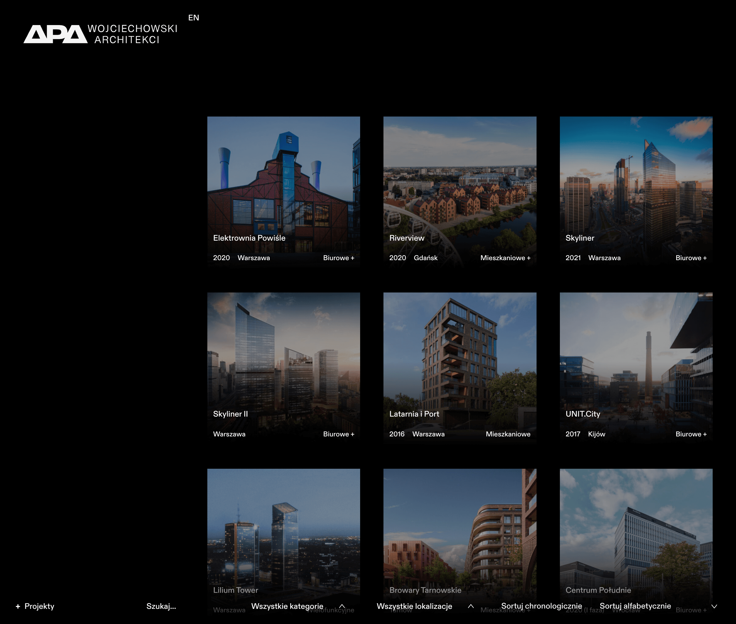 APA — website screenshot